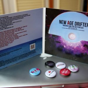 New Age Drifter CD